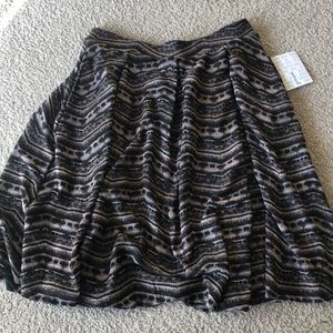 Lularoe Madison Skirt